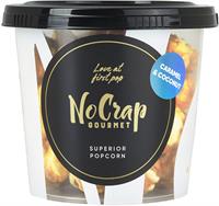 No Crap Kokos/Karamel Gourmet Popcorn 65 g   